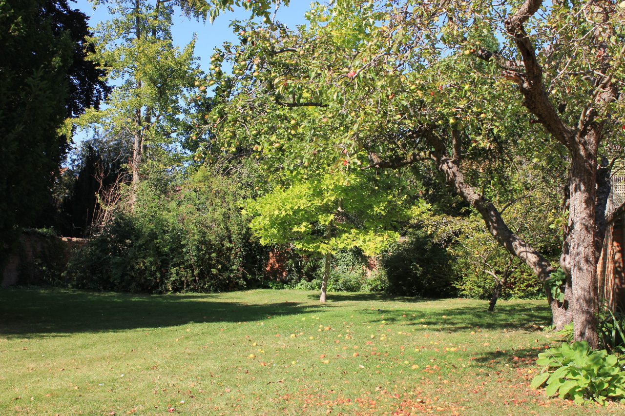 St Margaret's Road accommodation