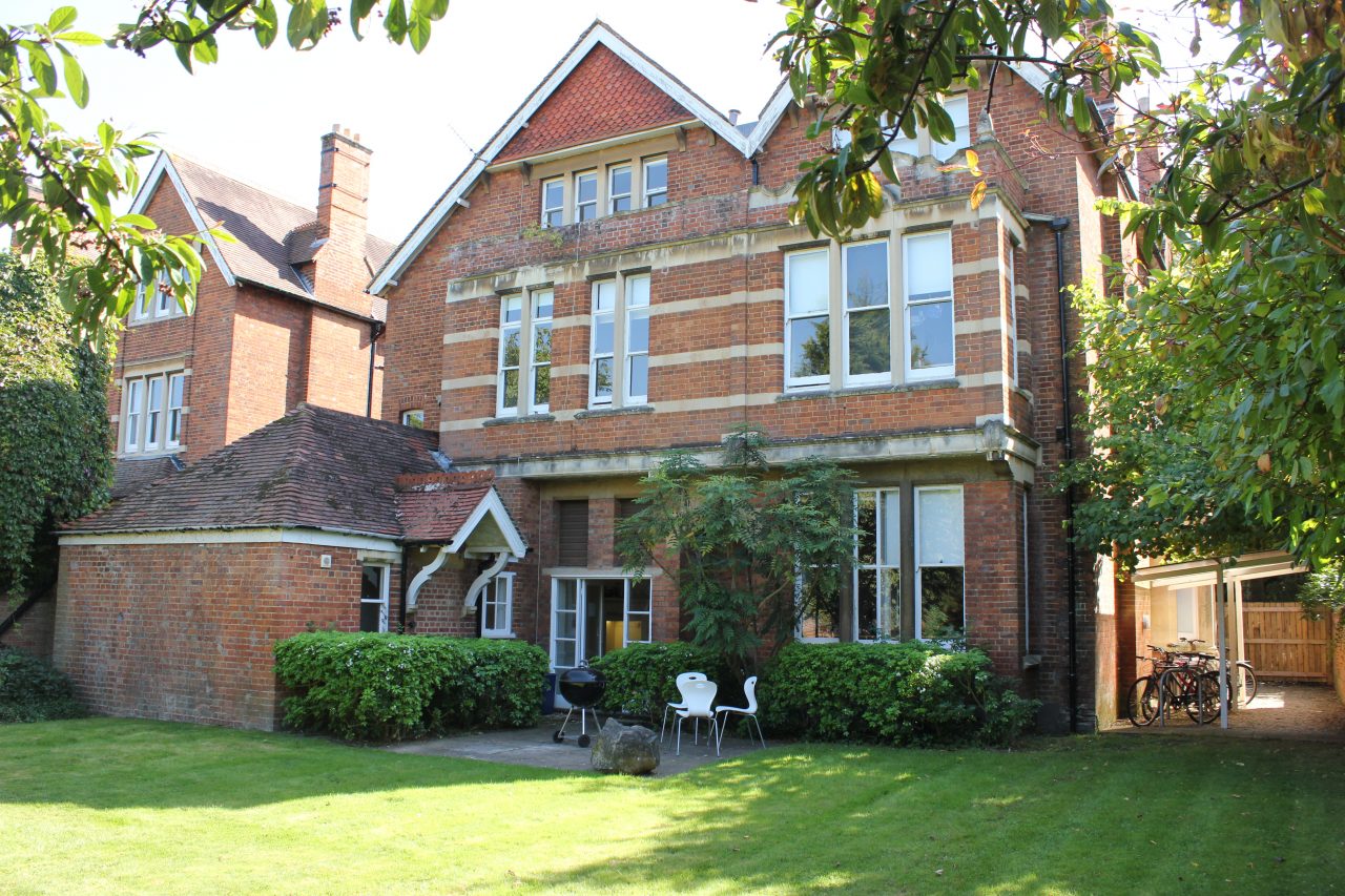 St Margaret's Road accommodation