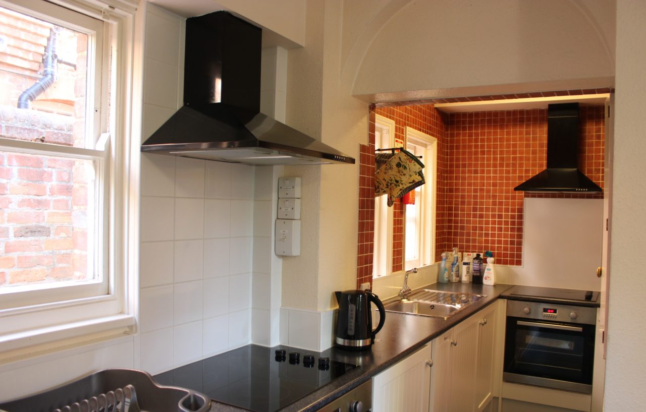 St Margaret's Road accommodation