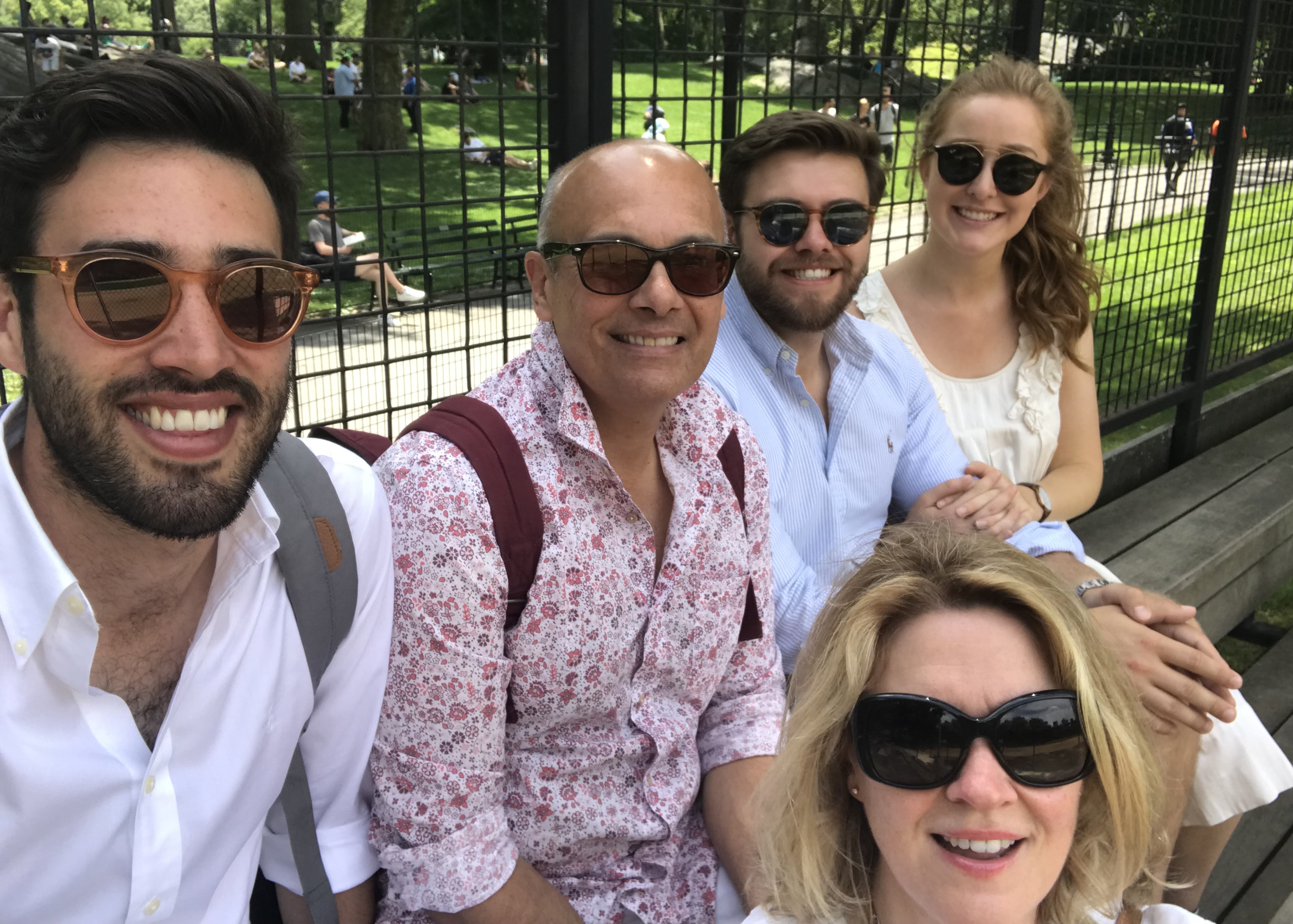 Kelvn Patrick William Boos, Green Templeton College student profile