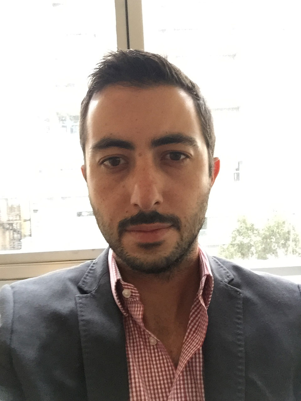 Ramon Barreda, Green Templeton College student profile