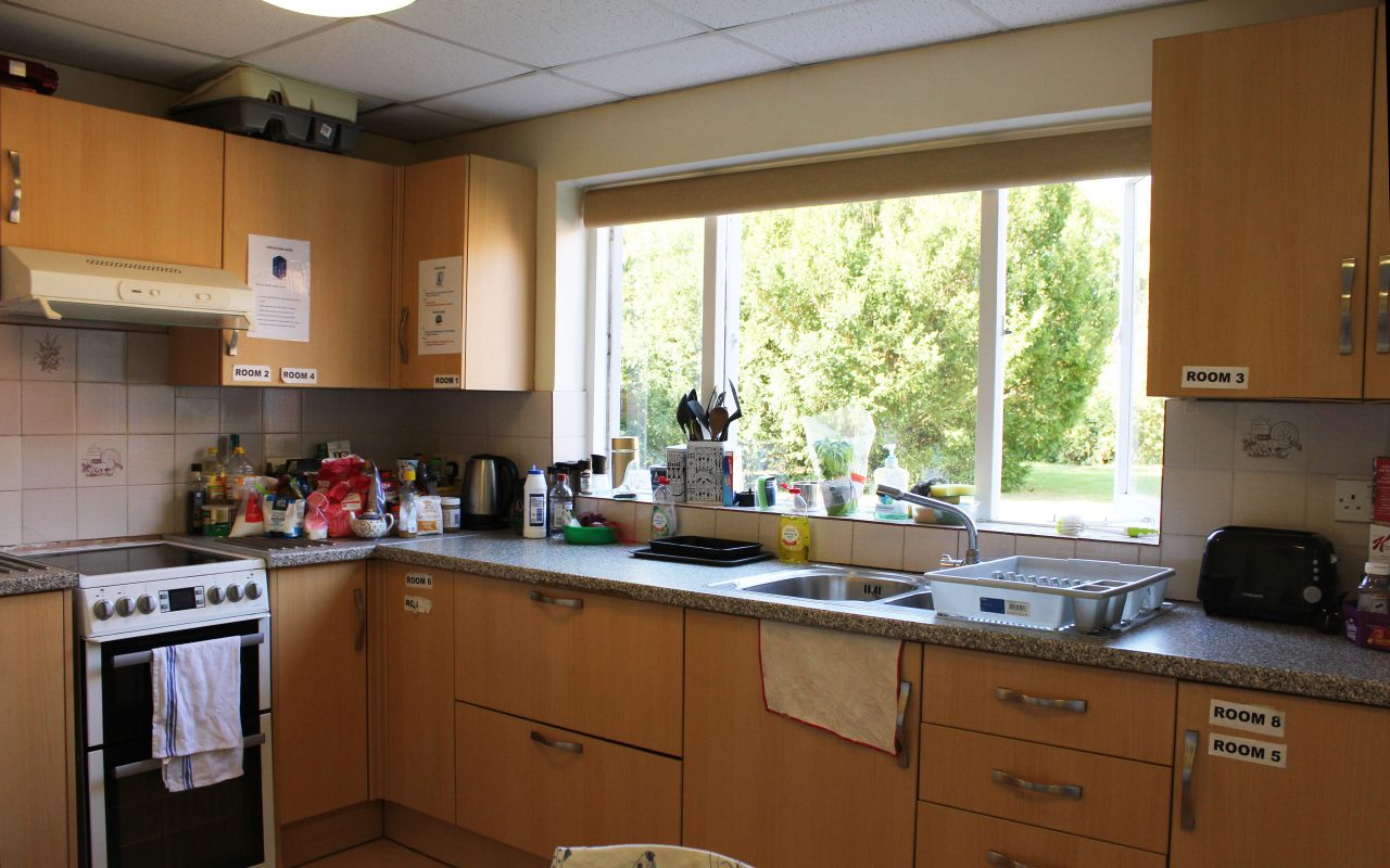 St Margaret's Road accommodation