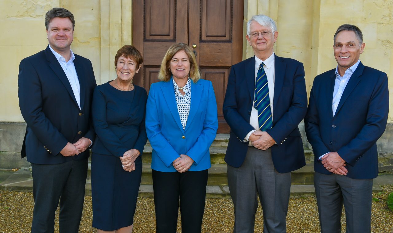 Green Templeton and Franklin Templeton Leadership