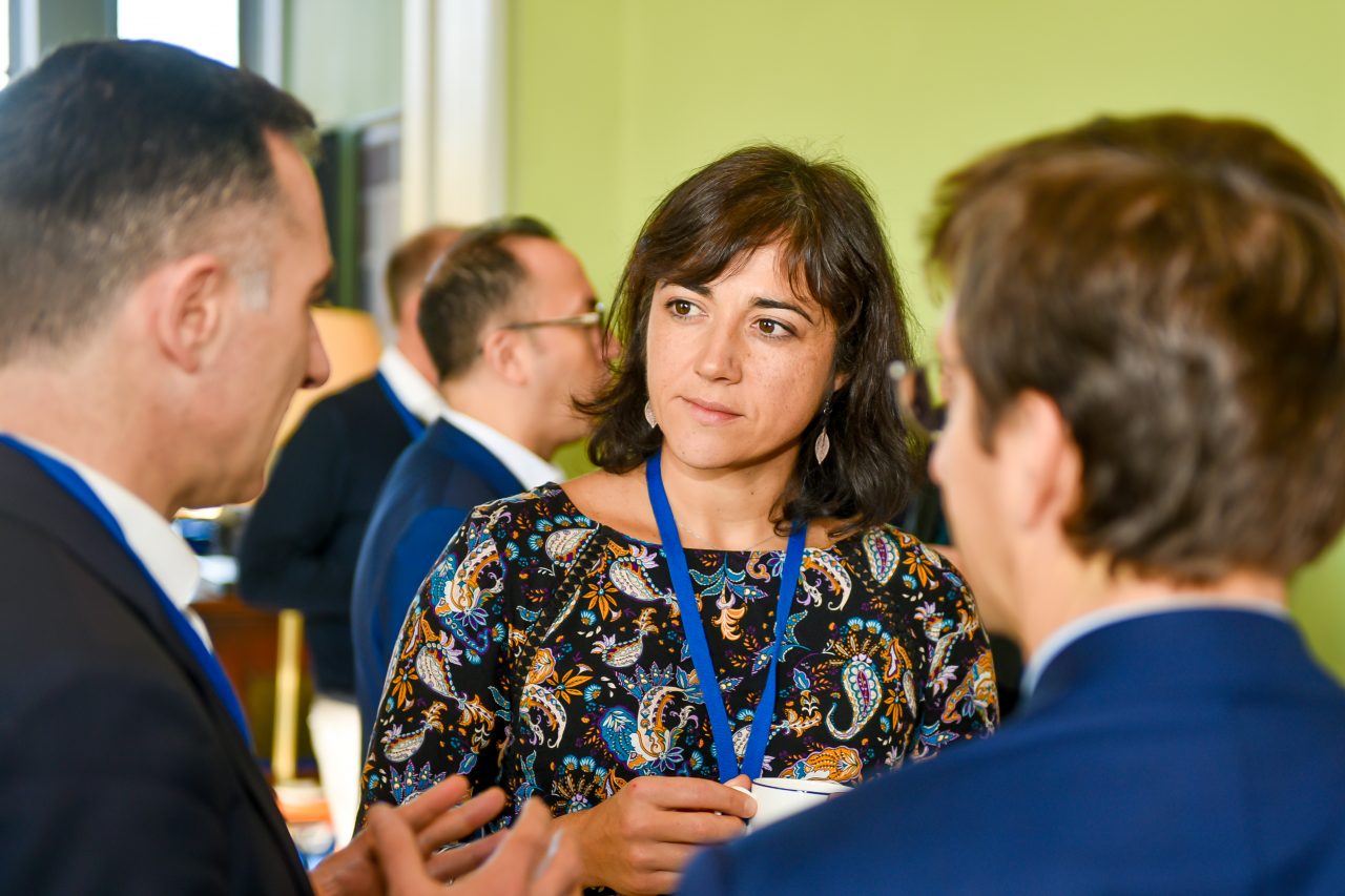 Guests in the Radcliffe Observatory 2