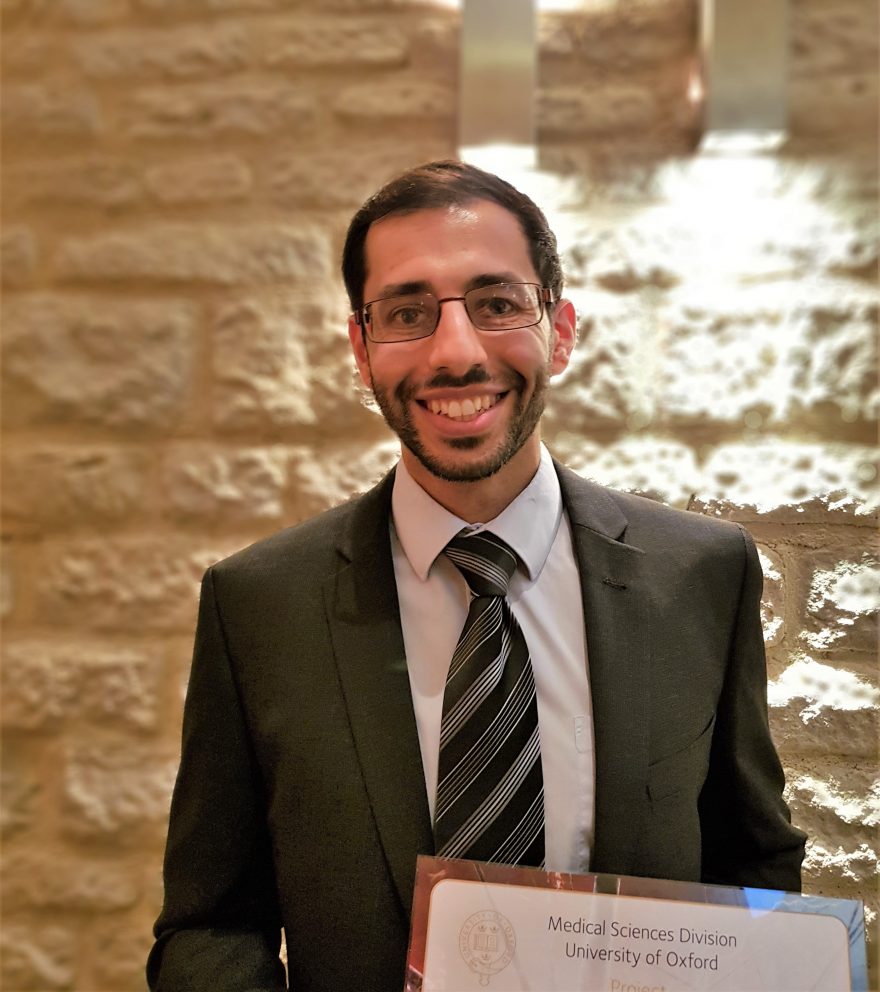 Md Rostom Dr Hussam Rostom receives Project Award in 2019 Teaching Excellence ...