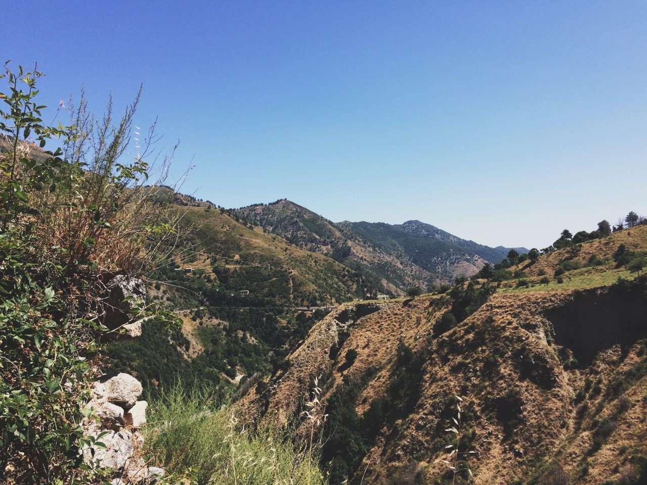 Photo of Calabria by Christopher Sisca