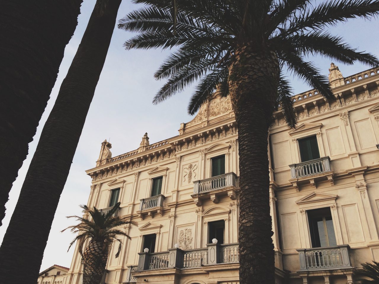 Photo of Calabria by Christopher Sisca