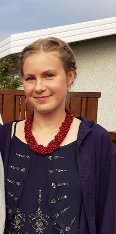 Urður Ásta Eiríksdóttir