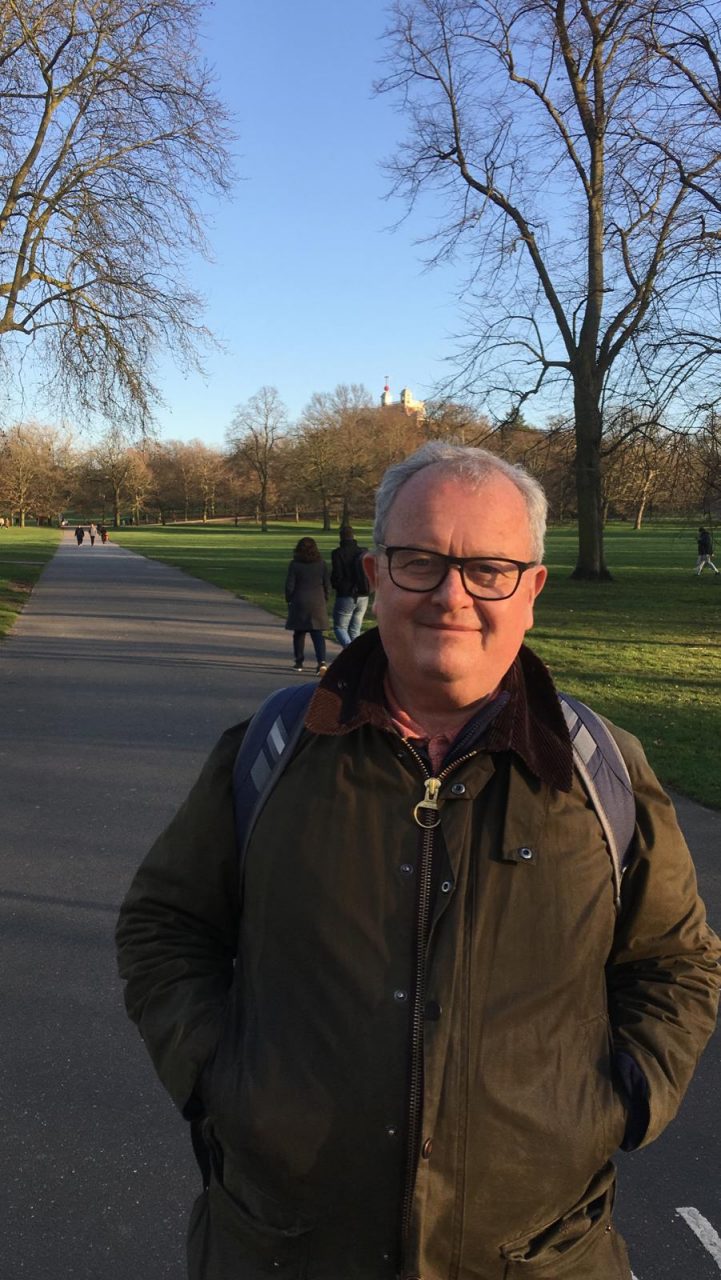 Greenwich Observatory Grounds