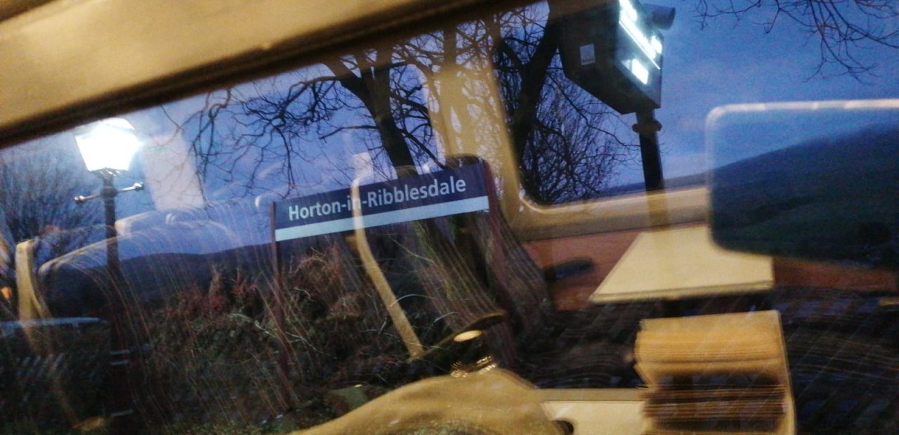 Tim Clayden Going Through Yorkshire Dales