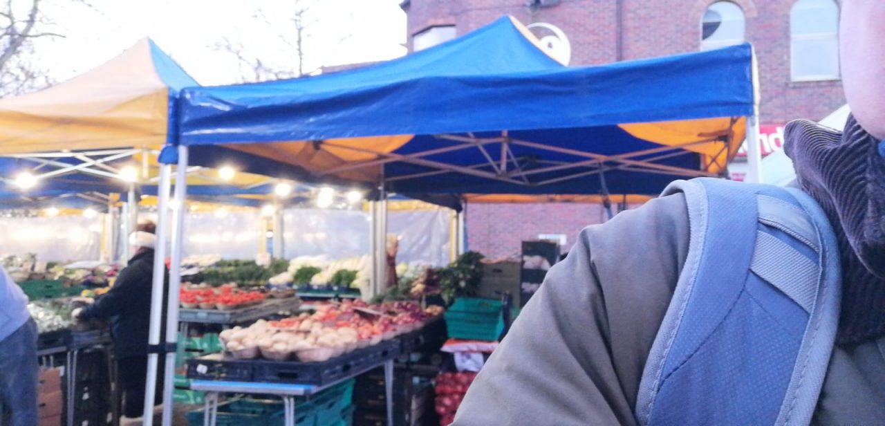 Gloucester Green Market