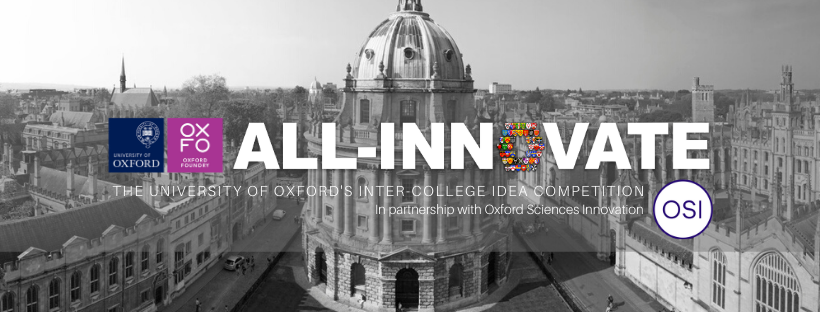 All Innovate Radcliffecam Banner