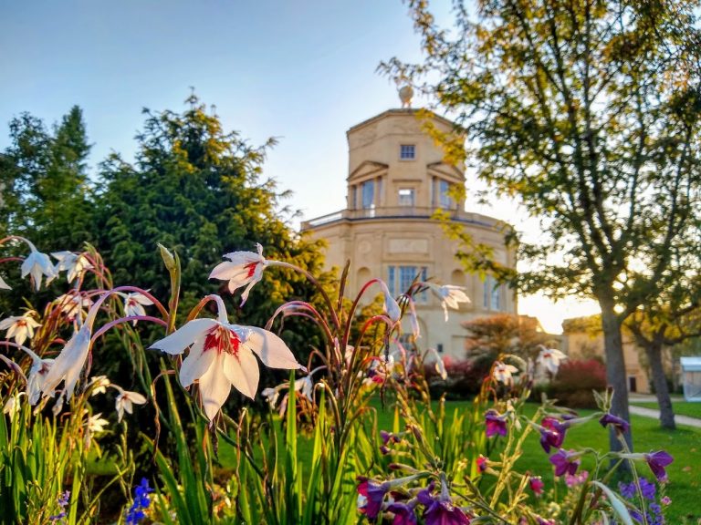 Greek Garden