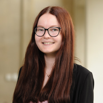 Amelia Talbot Employee Picture