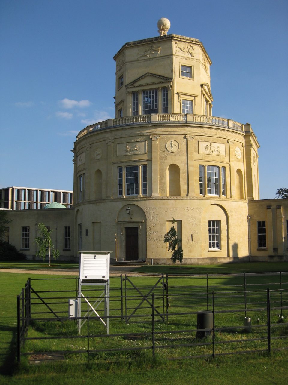 Radcliffe Meterological Station and Observatory
