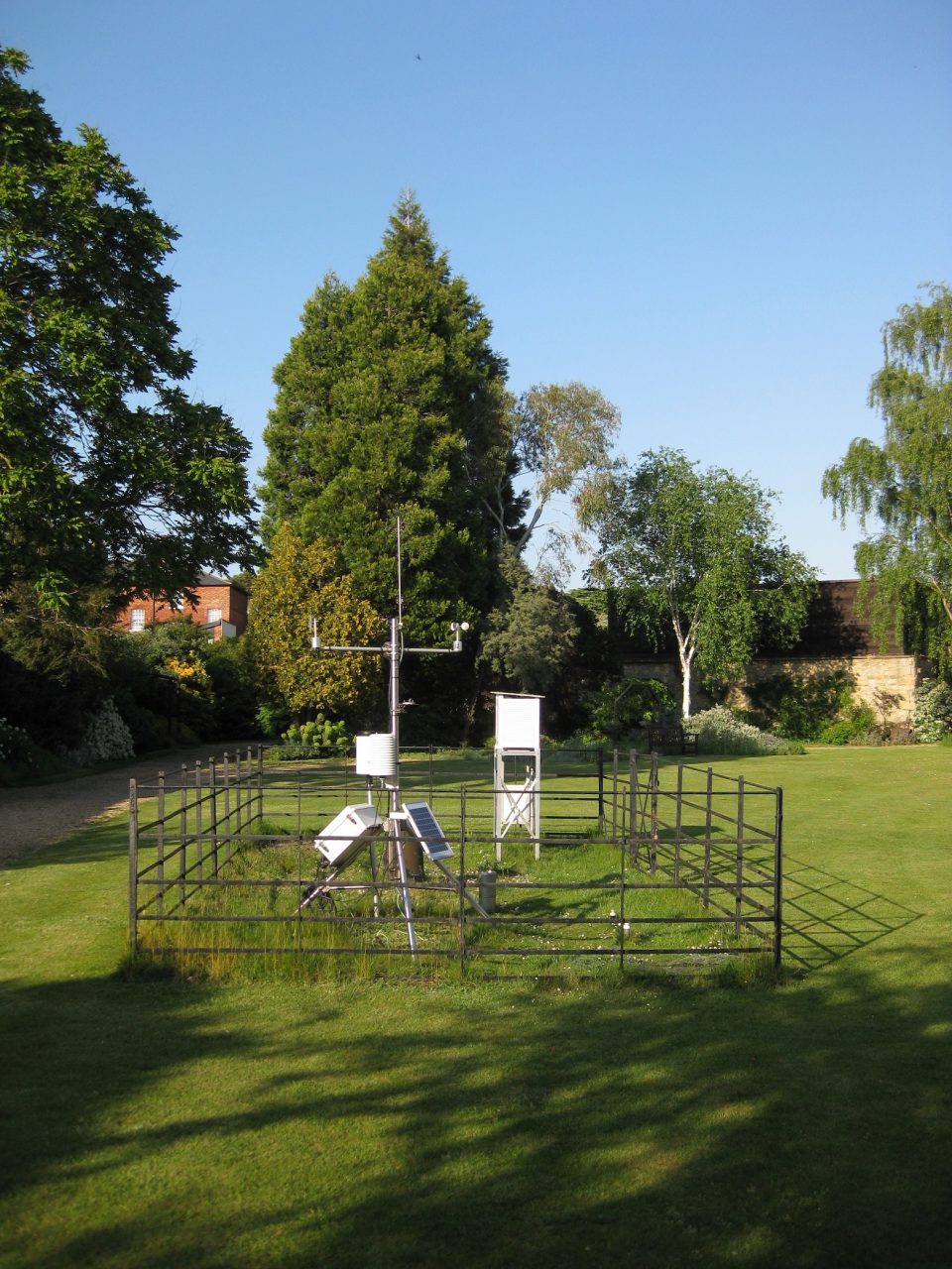 Radcliffe Meterological Station