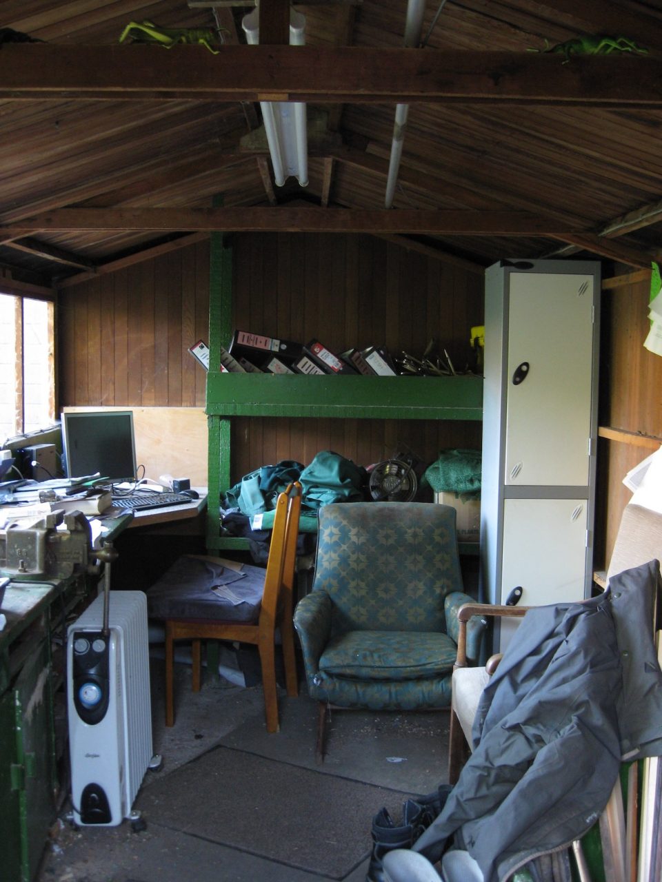 Gardeners' Shed