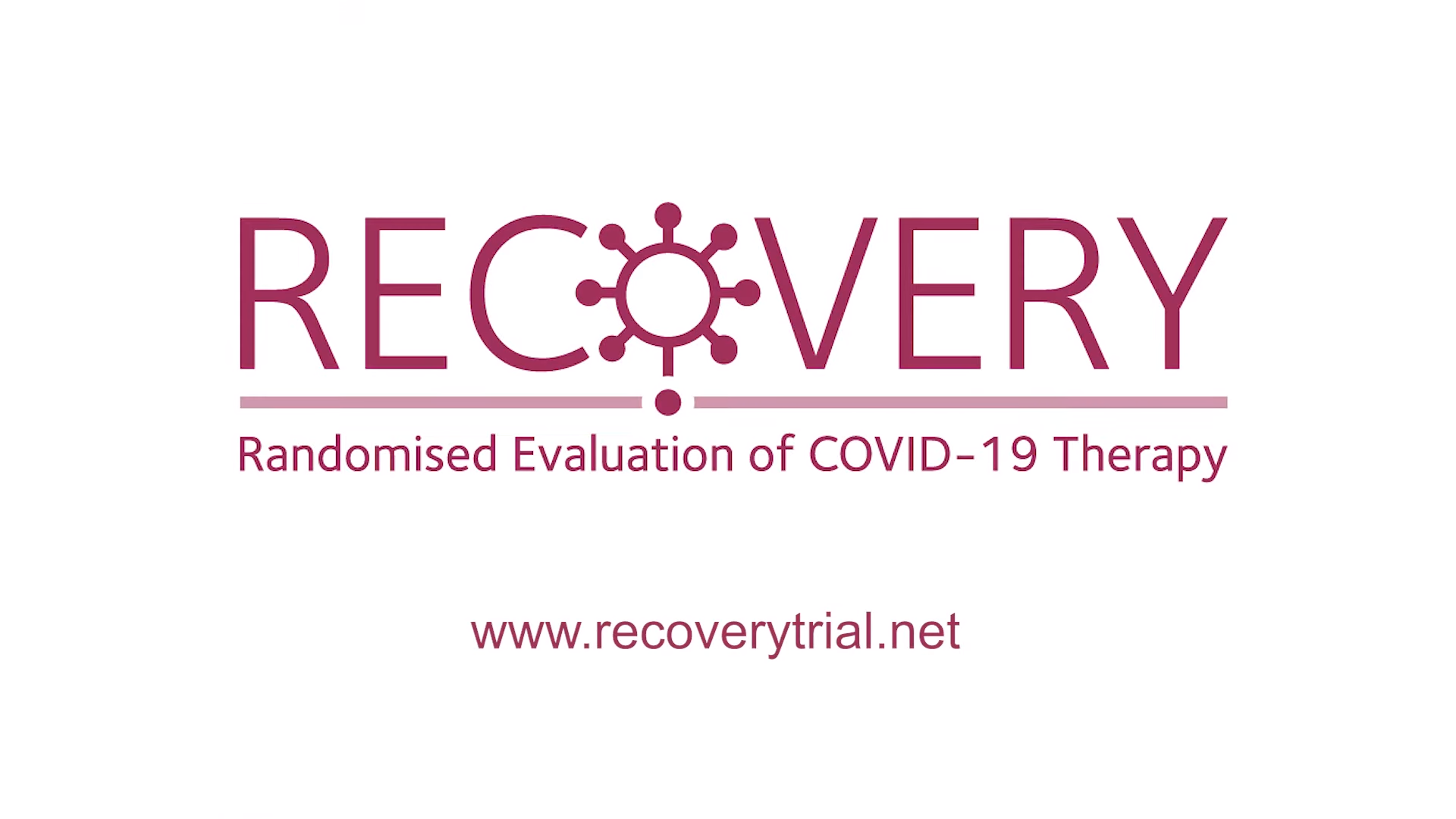Recovery trial logo