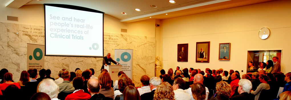 Conference as part of The Oxford Health Experiences Institute (HEXI)
