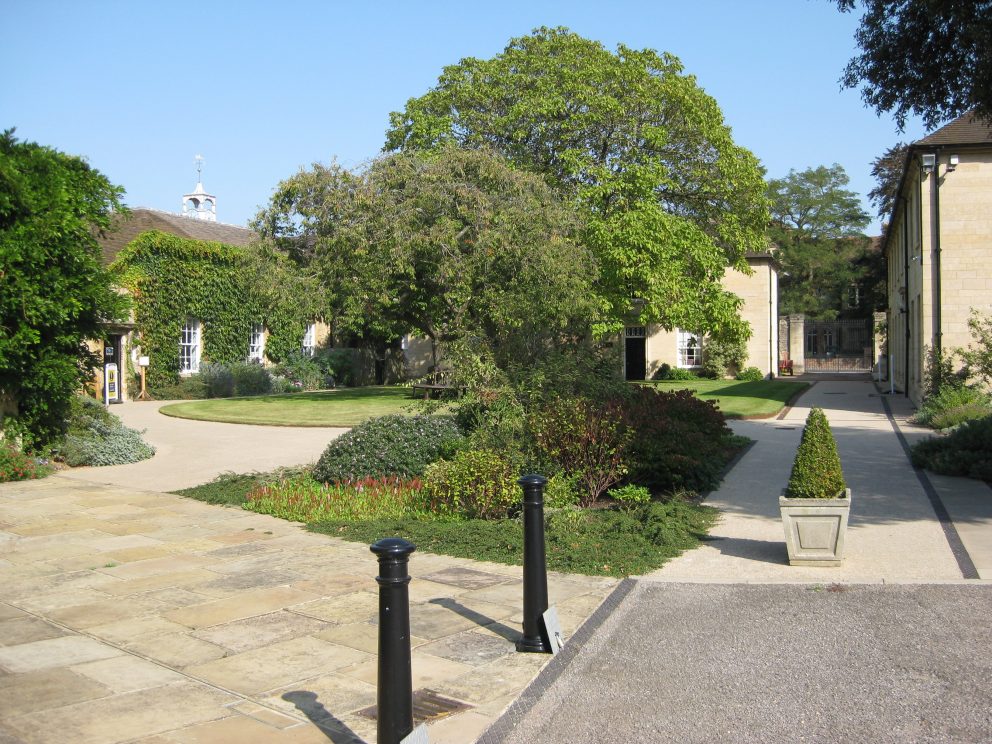 the-green-templeton-college-gardens-green-templeton-college
