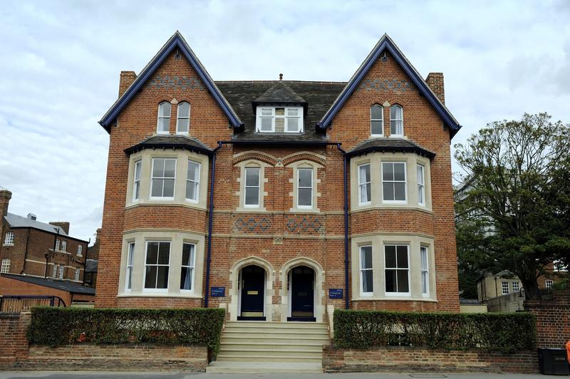 Graduate Accommodation 38 40 Woodstock Road