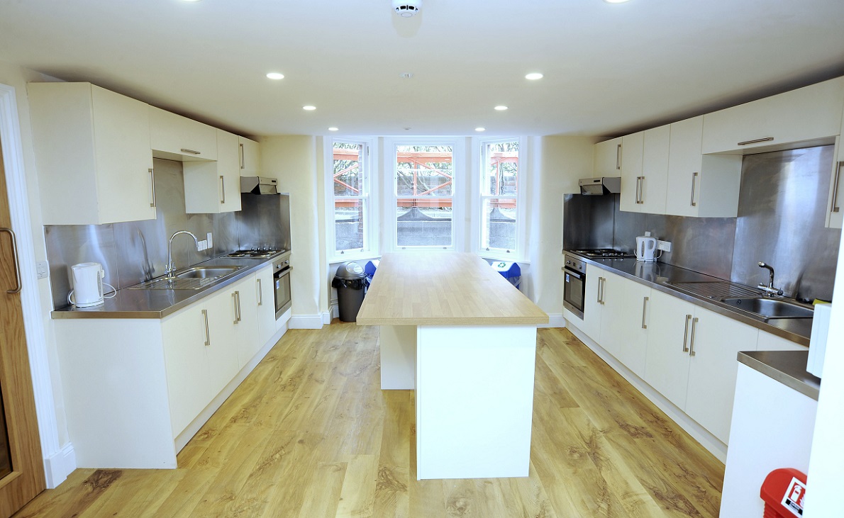 Kitchen-diner at 38-40 Woodstock Road