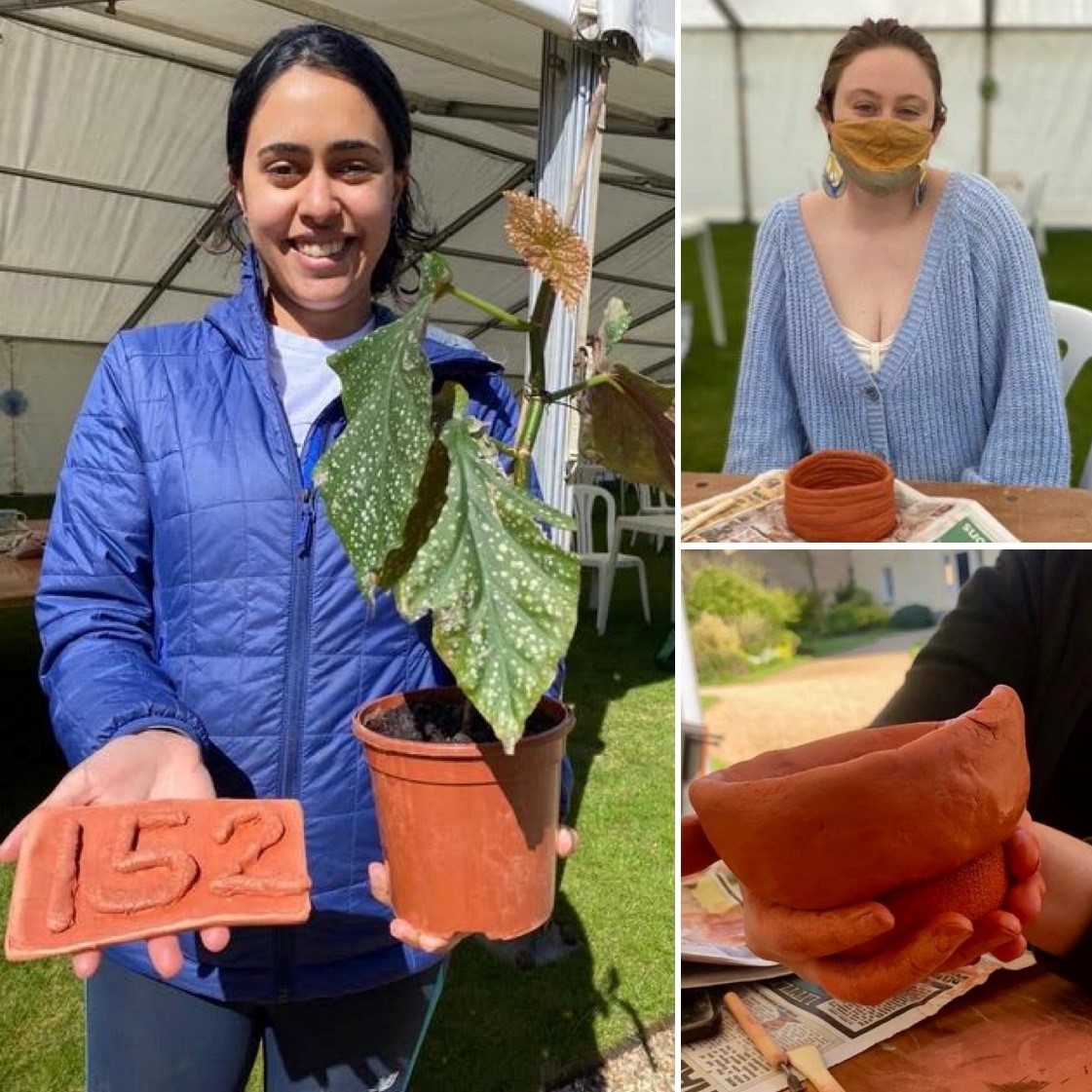 Gcr Led Pottery Activity