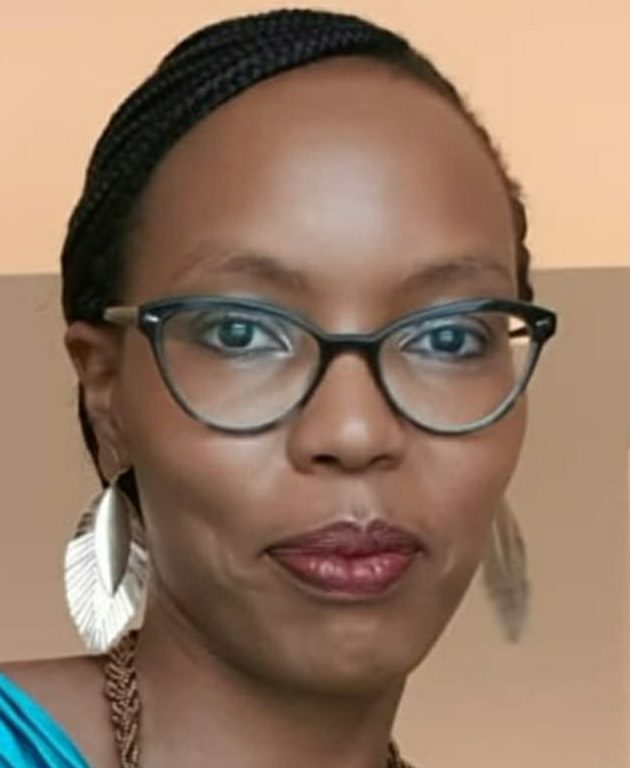 Dr Dorcas Muchiri