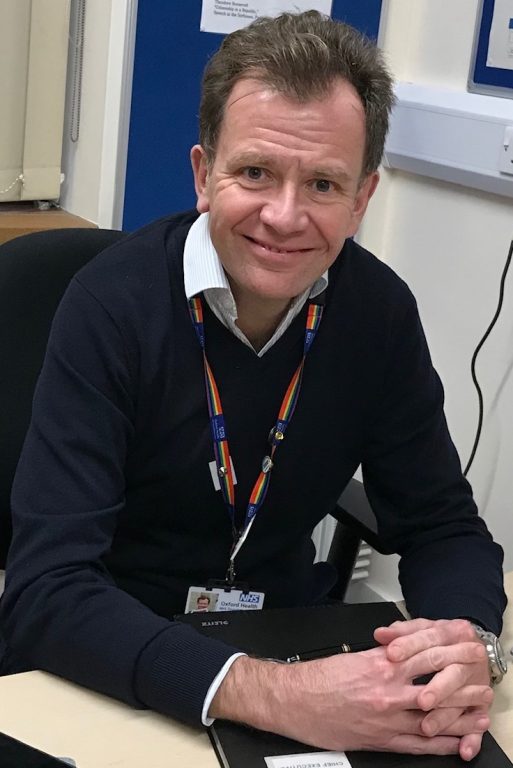 Dr Nick Broughton Pic