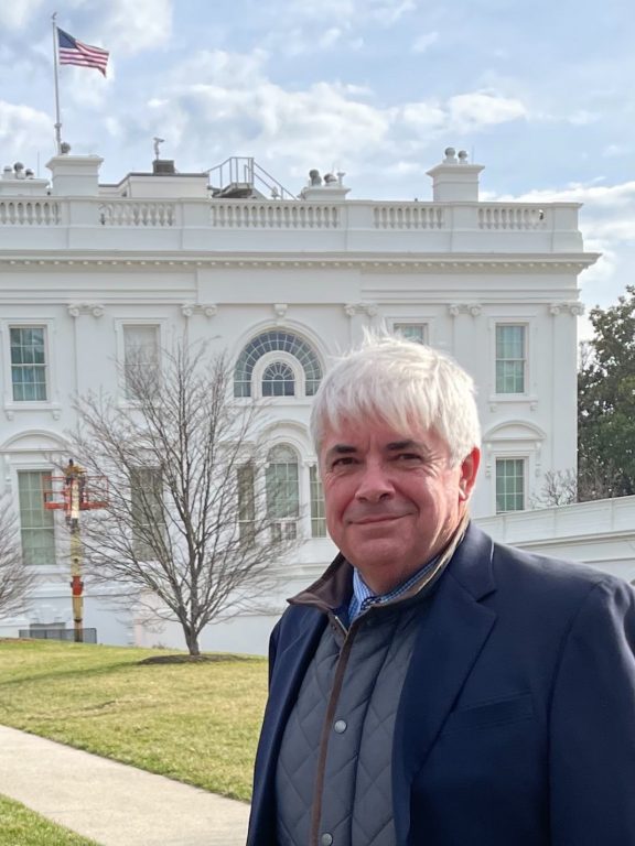 John Webster In Washington Dc