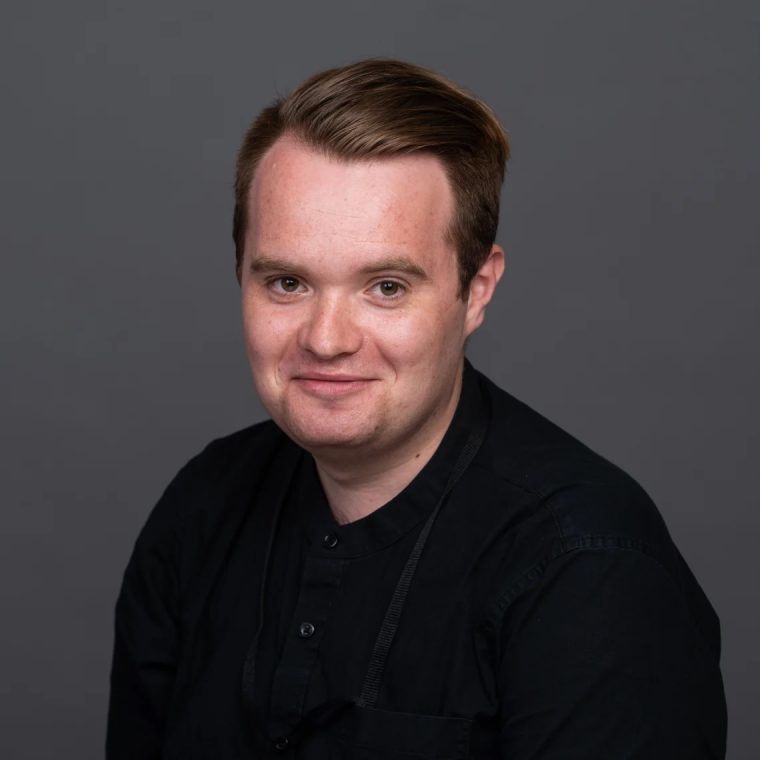 Frederic Jackson Picture head and shoulders