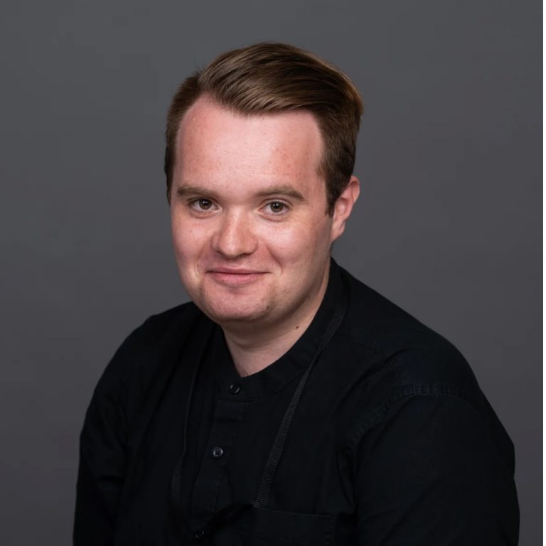 Frederic Jackson Picture head and shoulders