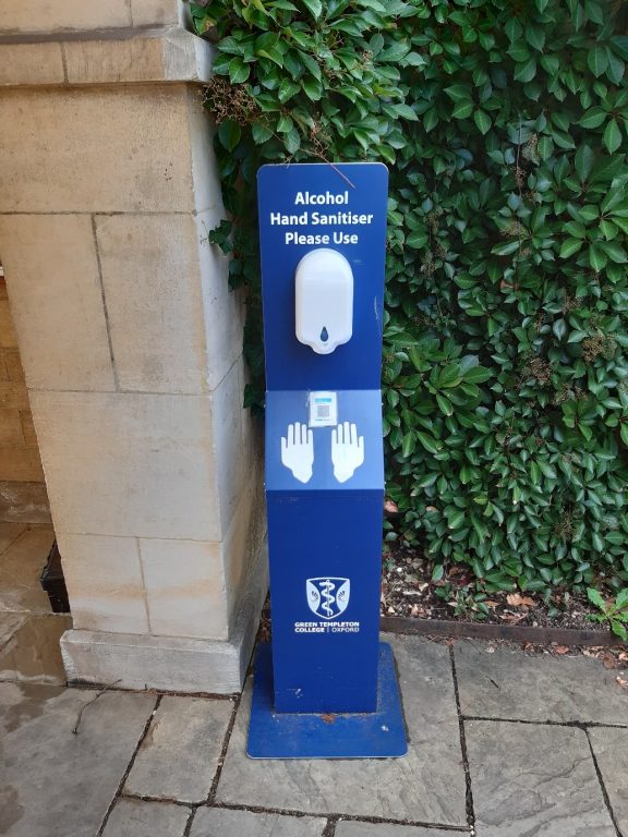 Hand Sanitiser