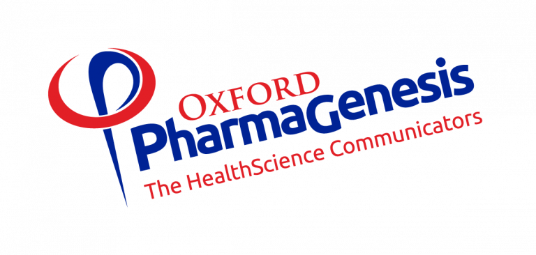 Oxford PharmaGenesis logo