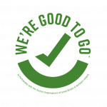 'we're Good To Go' Logo