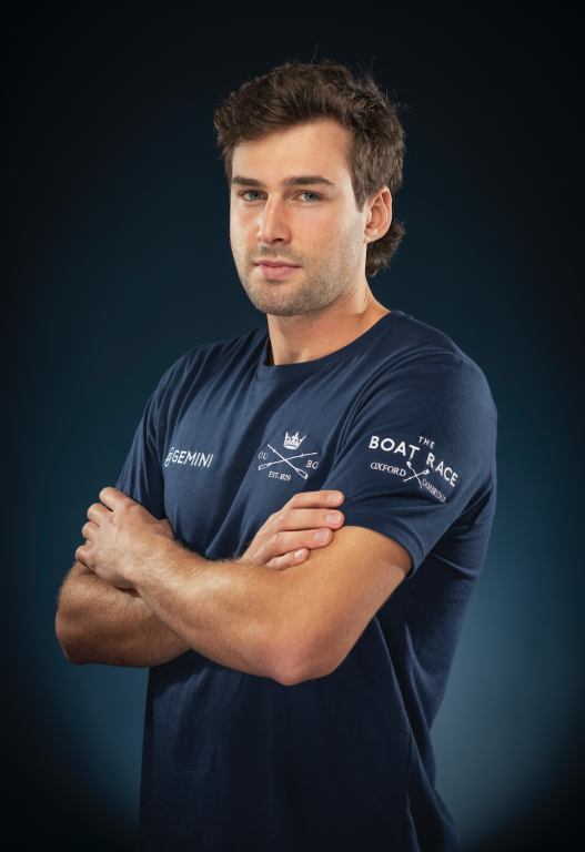 Jack Robertson Boat Race Headshot