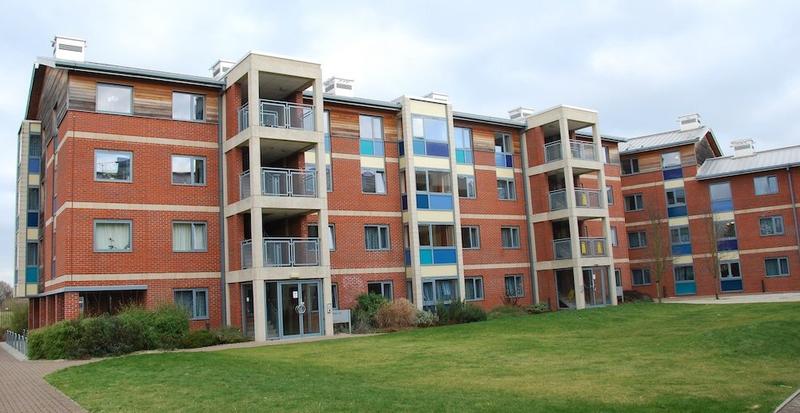 Graduate Accommodation Castle Mill