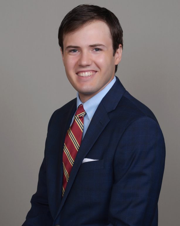 James Bergman Headshot