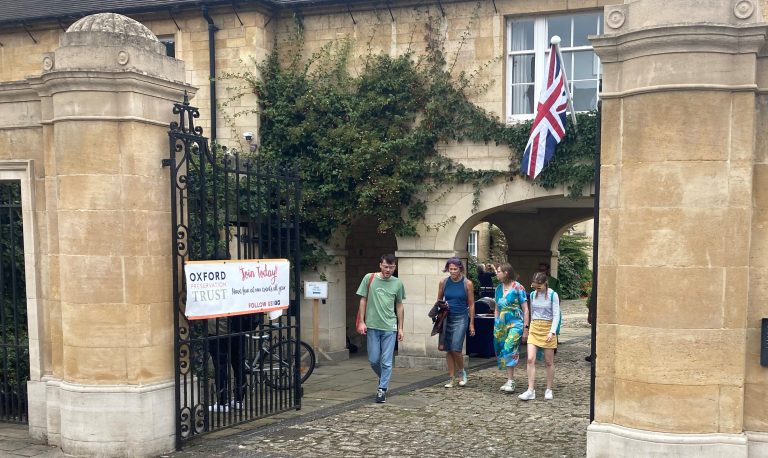 Open Doors Visitors By Lodge