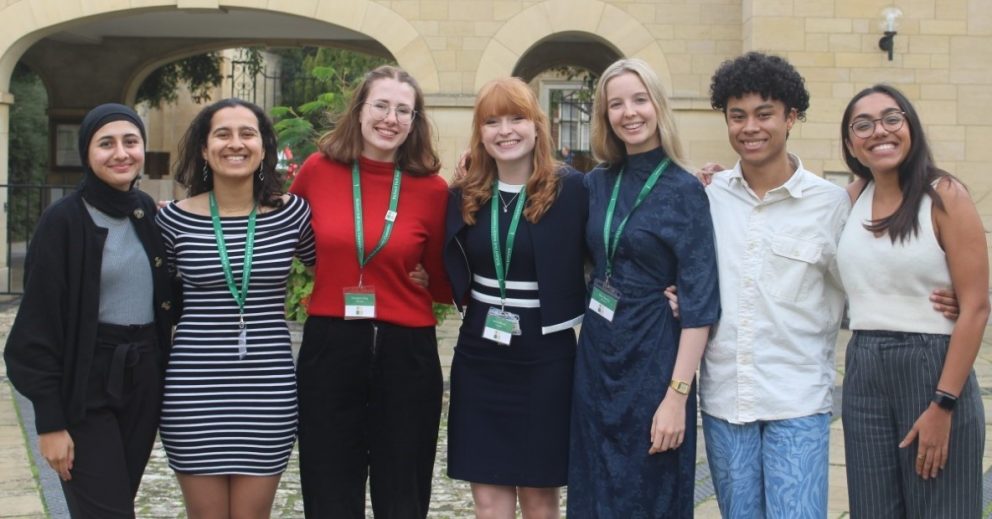 Richard Doll Society Team