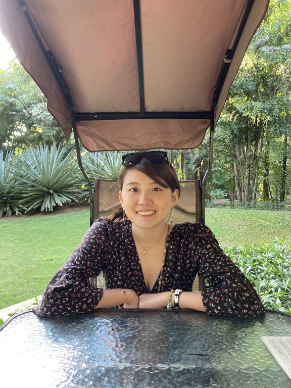 Liang Shaoyu Casual Photo