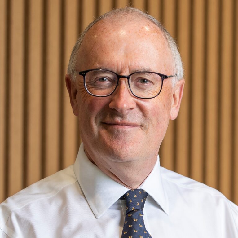 Bill Ledger Headshot