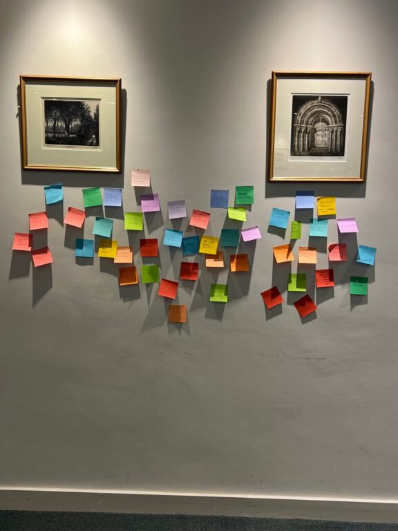 Gender And Health Equality Launch Post It