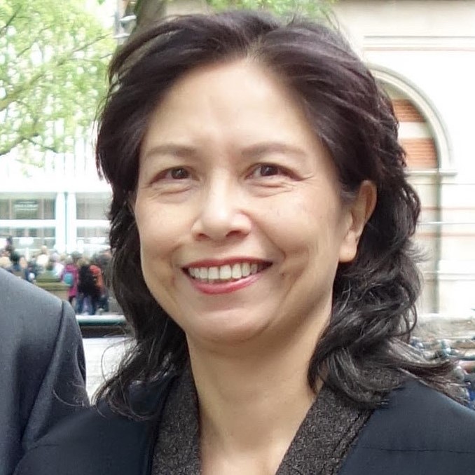 Sanyumay Tun Headshot Cropped Square