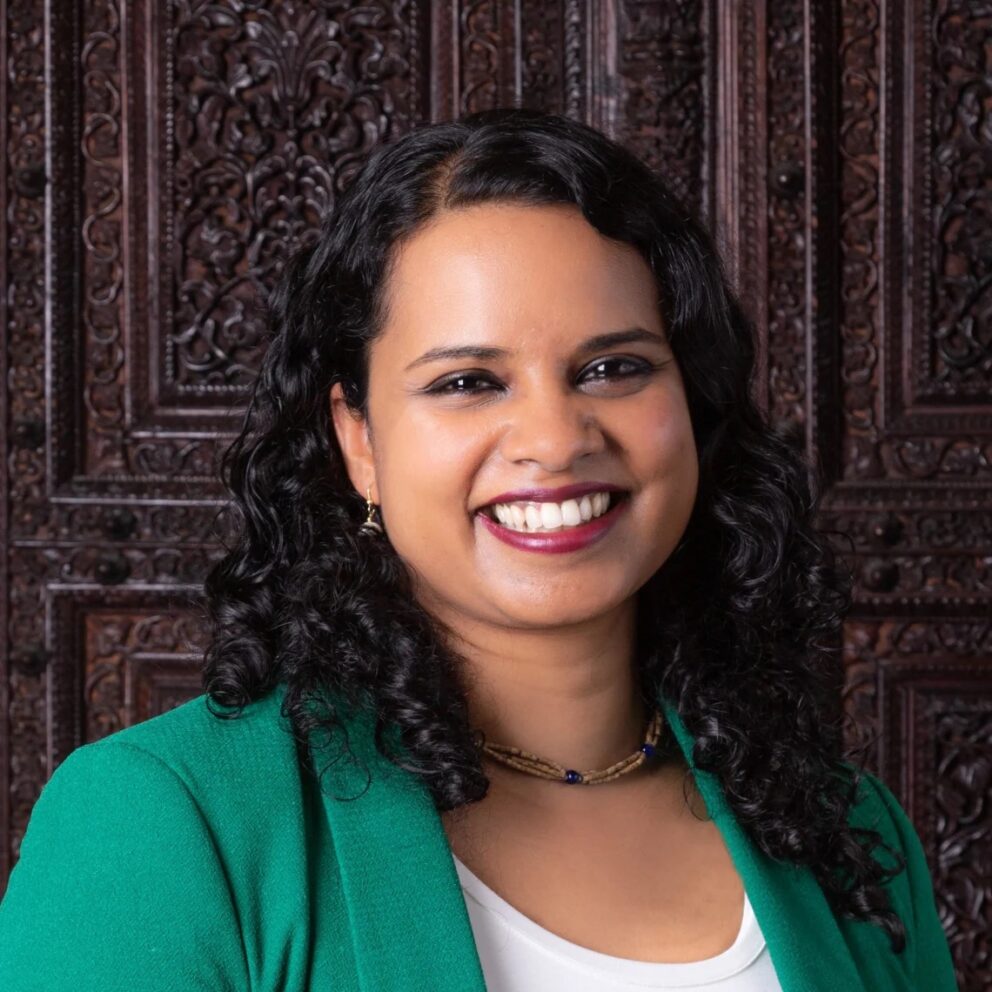 Shobhana Nagraj Headshot