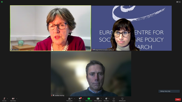 Magdi Birtha Jonathan Herring And Mary Daly