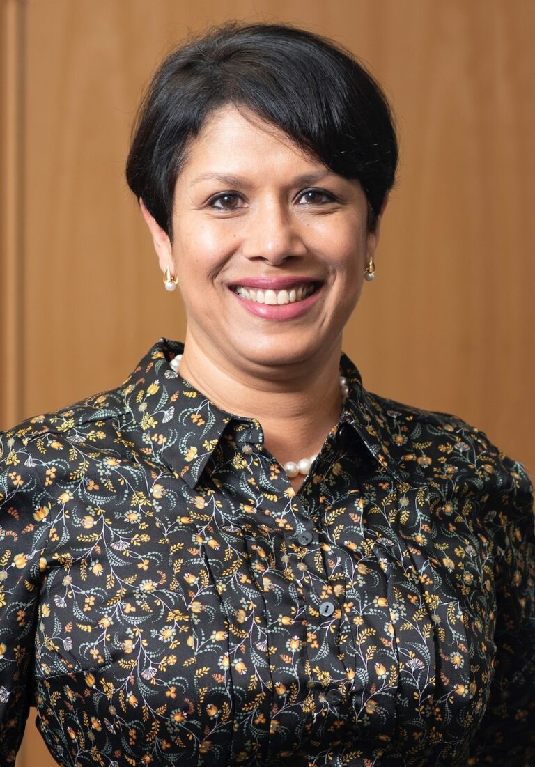 Meghana Pandit appointed Oxford University Hospitals CEO Green
