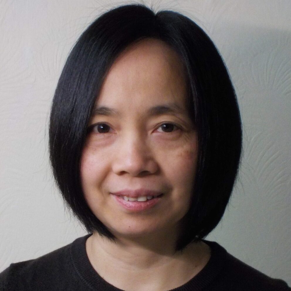 Sandar Tintin Headshot 