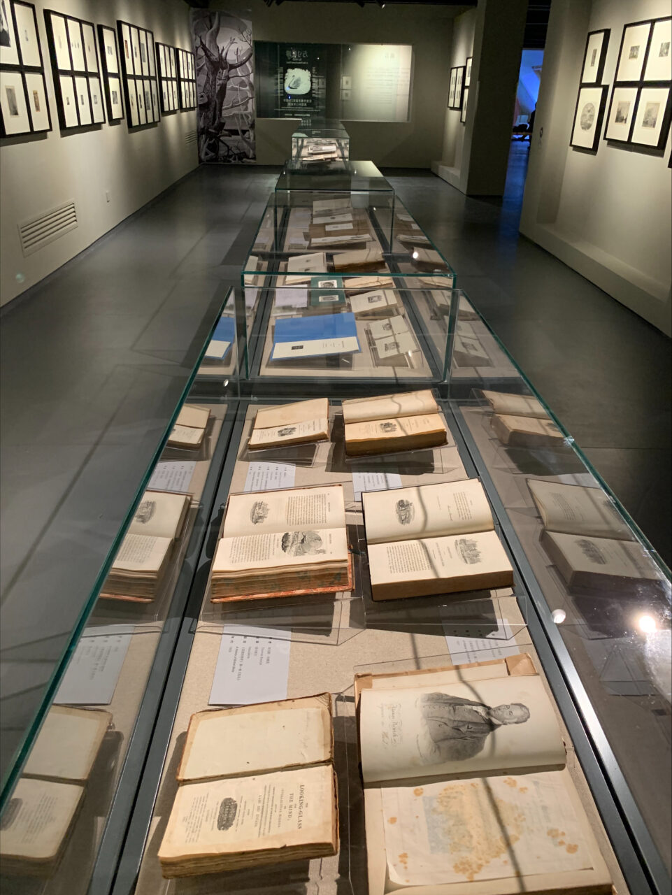 British Wood Engravings Exhibition 2