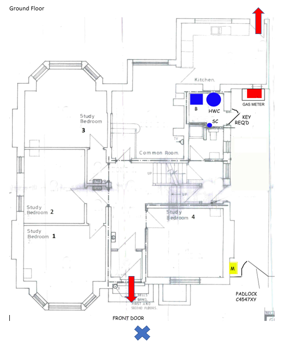Ground Floor 34 St. Margaret's Road